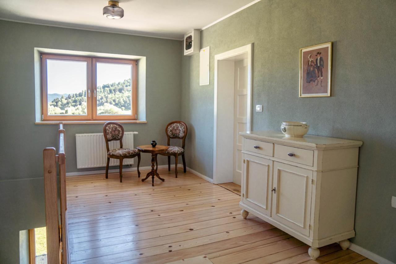 Holiday Home Loz Stari Trg pri Lozu Экстерьер фото